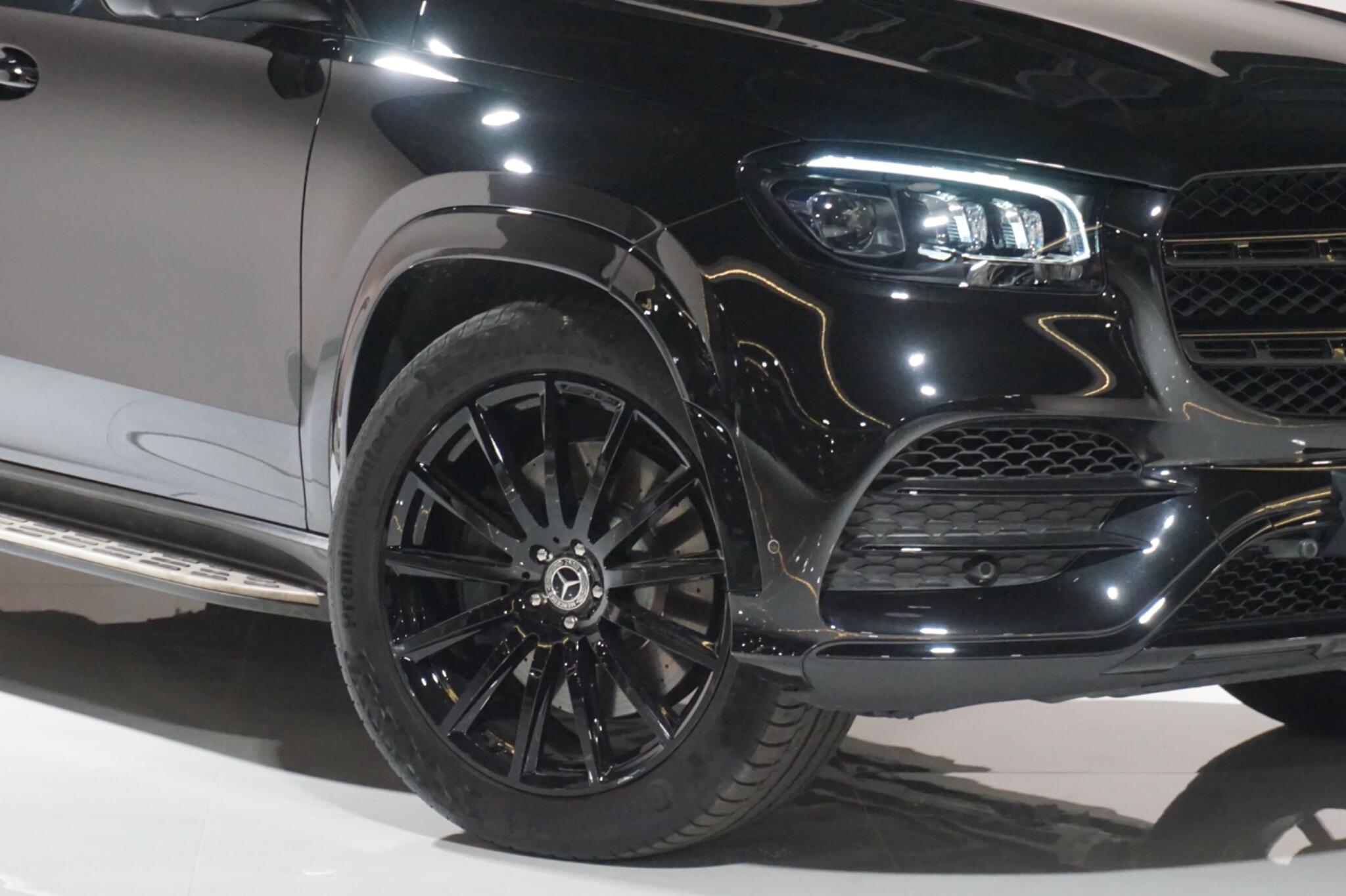 Mercedes-Benz GLS 2.9 GLS400d AMG Line (Premium Plus) SUV 5dr Diesel G-Tronic 4MATIC Euro 6 (s/s) (330 ps)